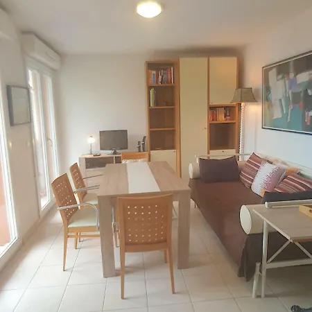 Homeplace Appart Doumer Lejlighed Beausoleil