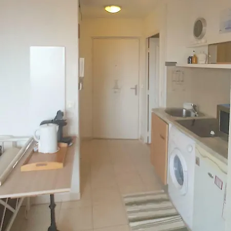 Homeplace Appart Doumer Apartment *